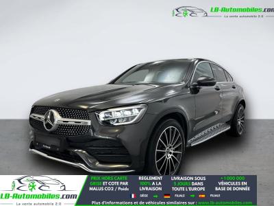 Mercedes GLC Coupe 400 d BVA 4Matic