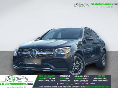 Mercedes GLC Coupe 400 d BVA 4Matic