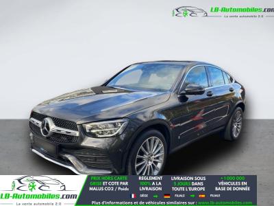 Mercedes GLC Coupe 400 d BVA 4Matic