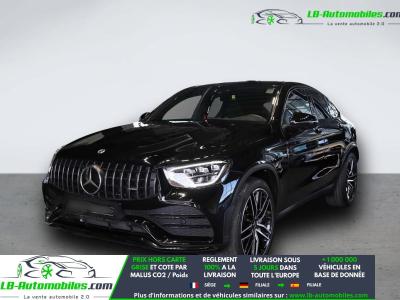 Mercedes GLC Coupe 43 AMG BVA 4Matic