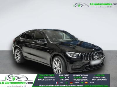 Mercedes GLC Coupe 43 AMG BVA 4Matic