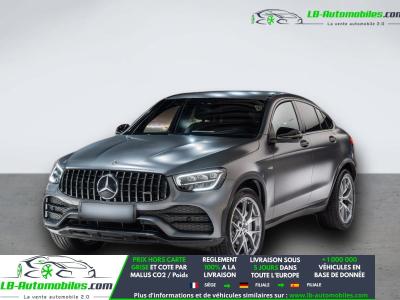 Mercedes GLC Coupe 43 AMG BVA 4Matic