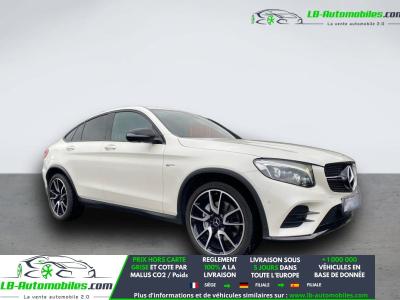 Mercedes GLC Coupe 43 AMG BVA 4Matic