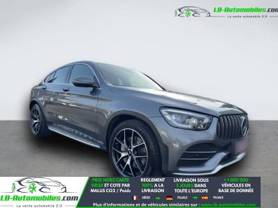Mercedes GLC Coupe 43 AMG BVA 4Matic