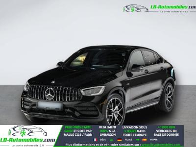 Mercedes GLC Coupe 43 AMG BVA 4Matic