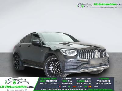 Mercedes GLC Coupe 43 AMG BVA 4Matic