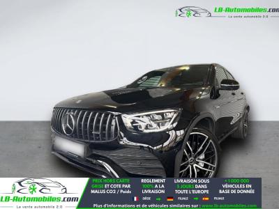 Mercedes GLC Coupe 43 AMG BVA 4Matic