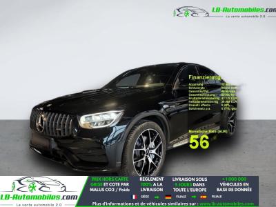 Mercedes GLC Coupe 43 AMG BVA 4Matic