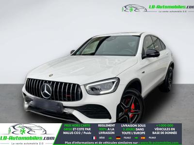 Mercedes GLC Coupe 43 AMG BVA 4Matic