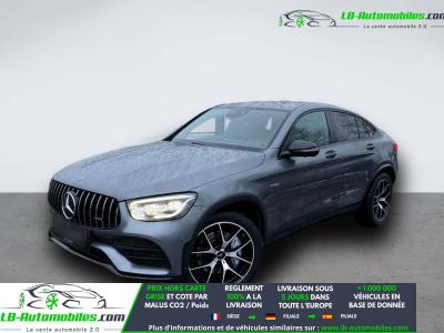Mercedes GLC Coupe 43 AMG BVA 4Matic