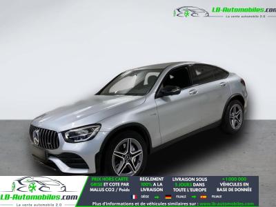 Mercedes GLC Coupe 43 AMG BVA 4Matic