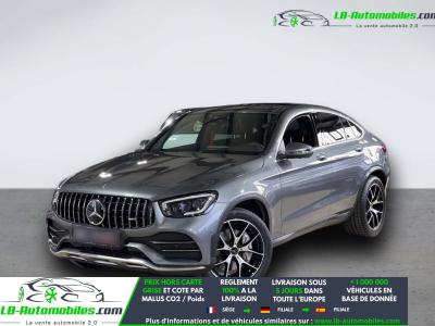 Mercedes GLC Coupe 43 AMG BVA 4Matic