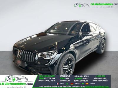 Mercedes GLC Coupe 43 AMG BVA 4Matic