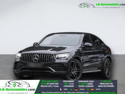 Mercedes GLC Coupe 43 AMG BVA 4Matic
