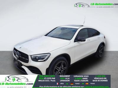 Mercedes GLC Coupe 300 EQBoost BVA 4Matic