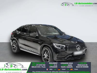 Mercedes GLC Coupe 43 AMG BVA 4Matic