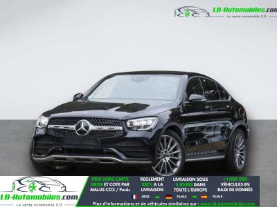 Mercedes GLC Coupe 300 EQBoost BVA 4Matic