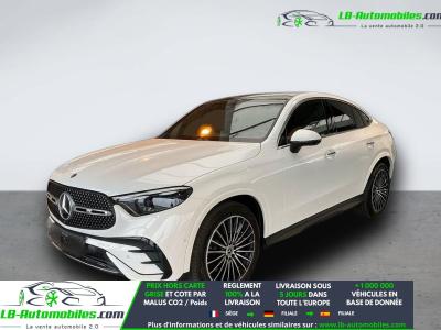 Mercedes GLC Coupe 300 EQBoost BVA 4Matic