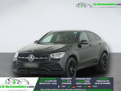 Mercedes GLC Coupe 300 EQBoost BVA 4Matic
