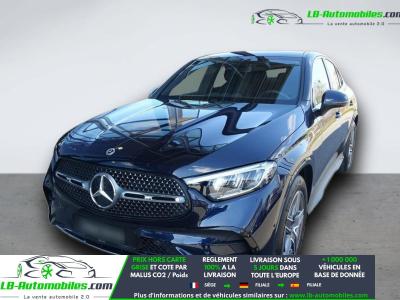 Mercedes GLC Coupe 300 EQBoost BVA 4Matic