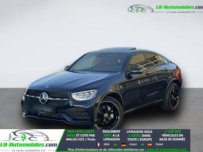 Mercedes GLC Coupe 300 EQBoost BVA 4Matic