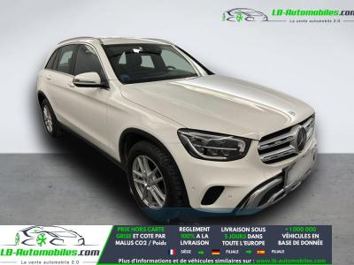 Mercedes GLC 200 d BVA