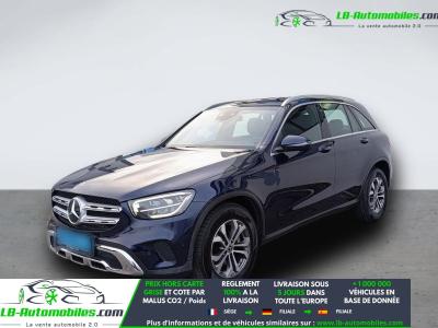 Mercedes GLC 200 d BVA