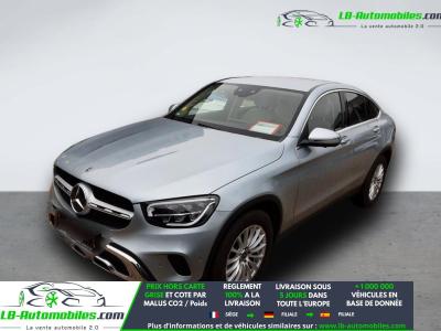 Mercedes GLC 200 d BVA