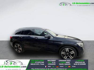 Mercedes GLC 200 d BVA