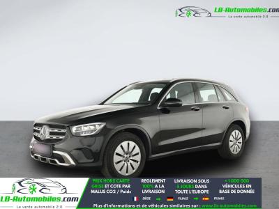 Mercedes GLC 200 d BVA