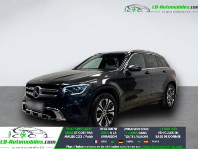 Mercedes GLC 200 d BVA
