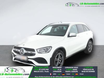 Mercedes GLC 200 d BVA