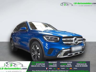Mercedes GLC 200 d BVA