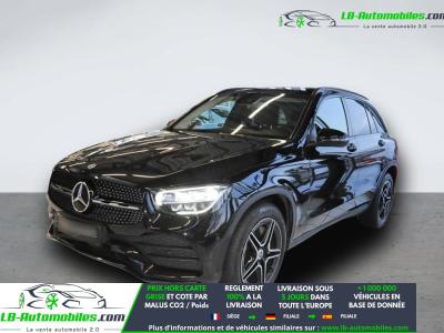 Mercedes GLC 200 d BVA