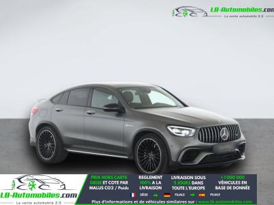 Mercedes GLC Coupe 63 S AMG BVA 4Matic+
