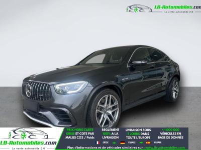 Mercedes GLC Coupe 63 S AMG BVA 4Matic+