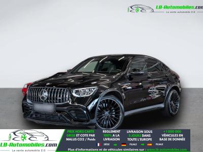 Mercedes GLC Coupe 63 S AMG BVA 4Matic+