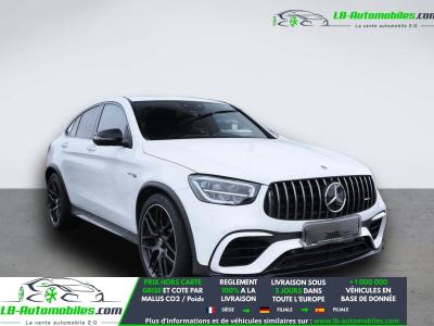 Mercedes GLC Coupe 63 S AMG BVA 4Matic+