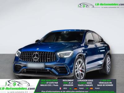 Mercedes GLC Coupe 63 S AMG BVA 4Matic+