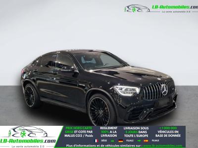Mercedes GLC Coupe 63 S AMG BVA 4Matic+