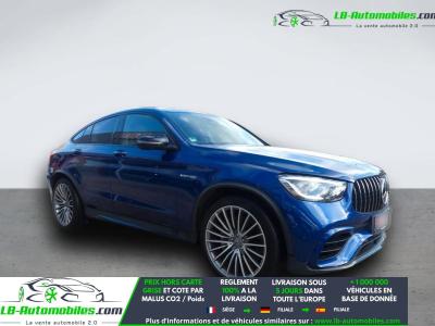 Mercedes GLC Coupe 63 S AMG BVA 4Matic+