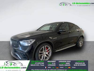 Mercedes GLC Coupe 63 S AMG BVA 4Matic+