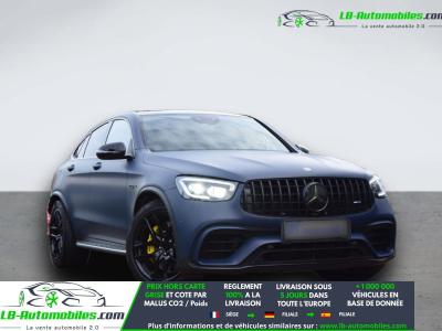 Mercedes GLC Coupe 63 S AMG BVA 4Matic+