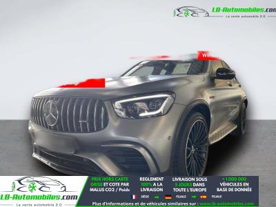 Mercedes GLC Coupe 63 S AMG BVA 4Matic+