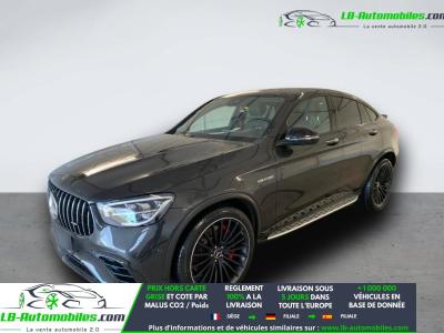 Mercedes GLC Coupe 63 S AMG BVA 4Matic+