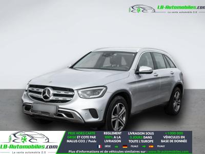 Mercedes GLC 400 d BVA 4Matic