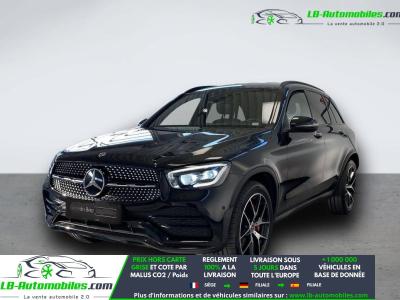 Mercedes GLC 400 d BVA 4Matic