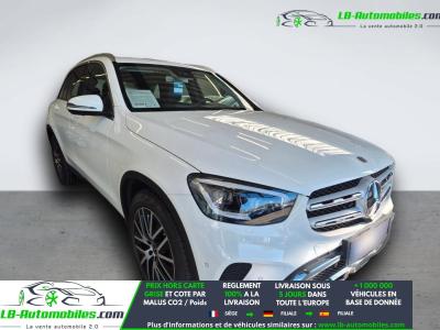 Mercedes GLC 400 d BVA 4Matic