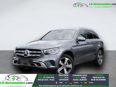 Mercedes GLC 400 d BVA 4Matic