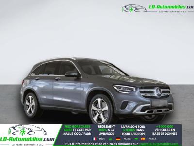 Mercedes GLC 400 d BVA 4Matic
